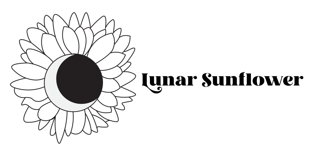 Lunar Sunflower